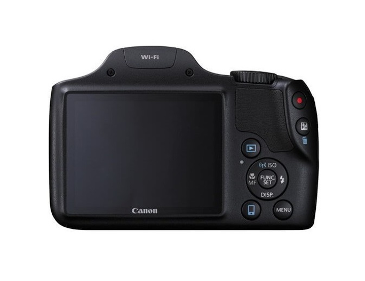 Фотоаппарат Canon PowerShot SX530 HS Black Б/У купить на