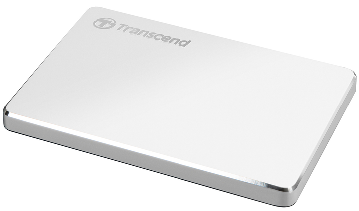 Жорсткий диск Transcend StoreJet 25C3S 1TB TS1TSJ25C3S 2.5" USB Type-C External - зображення 2