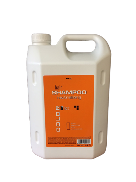 Шампунь стабилизатор цвета Color Pro Shampoo Neutralizing 3500 ml ...