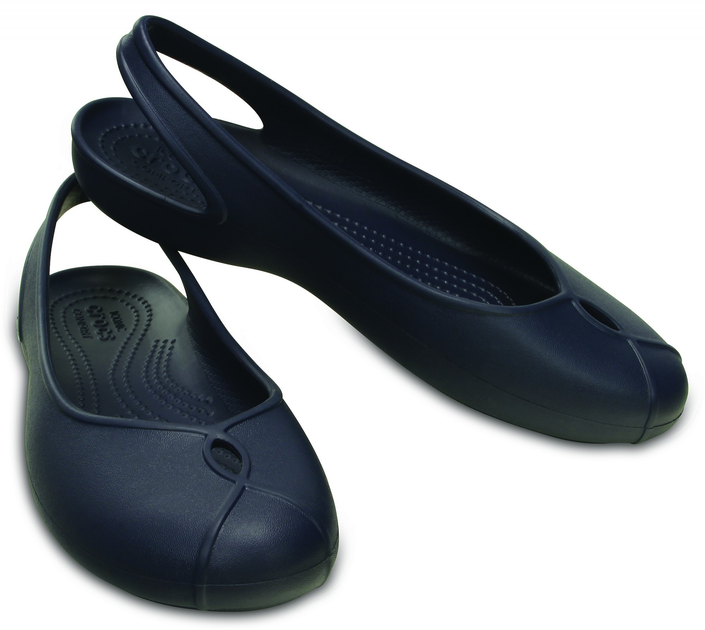 Crocs olivia shop ii flat