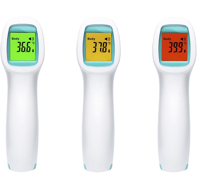 Бесконтактный термометр Arhimed Ecotherm ST300 - изображение 5