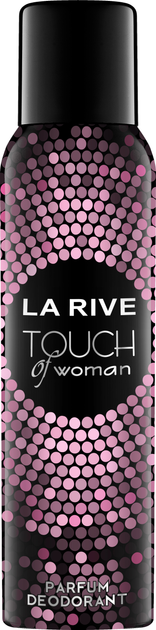 Парфюмированный дезодорант для женщин La Rive Deo Touch of Woman 150 мл ...