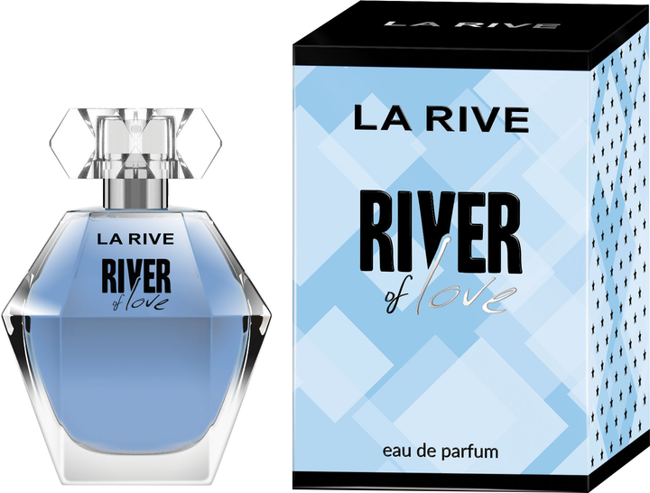 Акція на Парфумована вода для жінок La Rive River Of Love 100 мл від Rozetka
