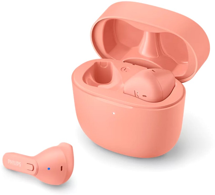 Наушники Philips TAT2236 True Wireless IPX4 Pink (TAT2236PK/00) купить ...