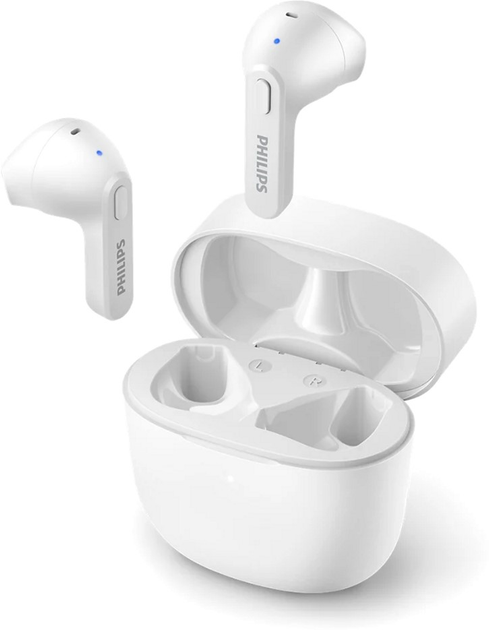 Наушники Philips TAT2236 True Wireless IPX4 White (TAT2236WT/00) купить ...
