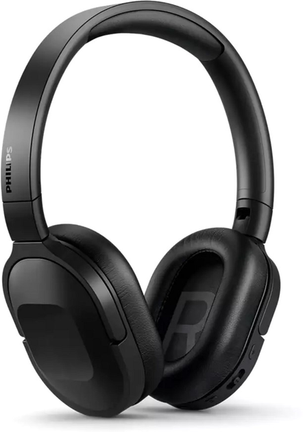 Акція на Навушники Philips TAH6506 Over-ear ANC Wireless (TAH6506BK/00) від Rozetka