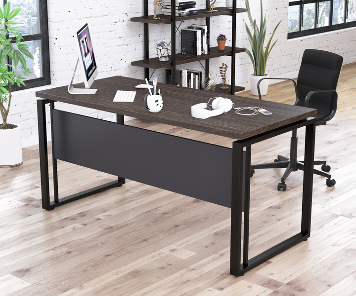 Письменный стол G-160-32 Loft Design Венге Корсика – фото, отзывы ...