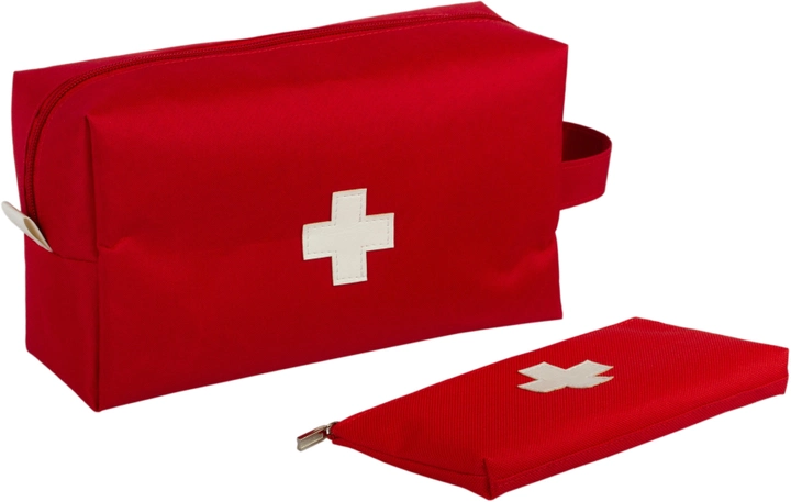 Набір аптечок 2 шт. Red Point First aid kit червоні (МН.К.27.Н.03.52.000) - зображення 2