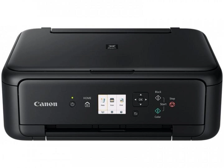Багатофункціональний пристрій Canon PIXMA TS5140 з Wi-Fi Black (2228C007) - зображення 2