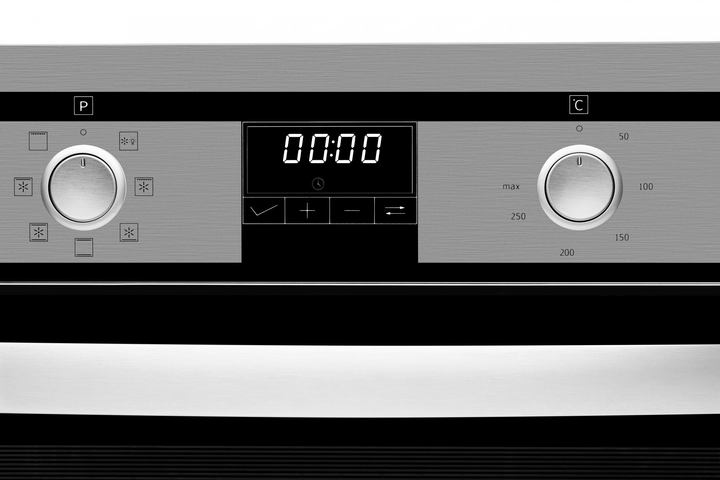 Духова шафа електрична BORGIO OMO 201.00 (Inox) - зображення 5