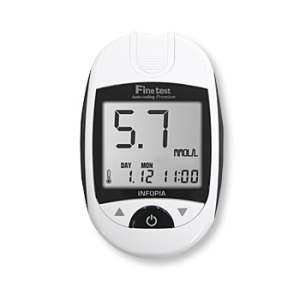 Глюкометр Fine Test Premium - Файнтест - зображення 3