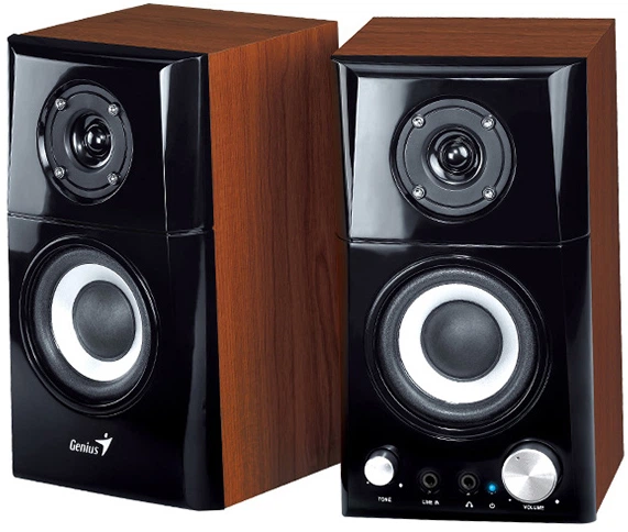 System dźwiękowy Genius SP-HF500A V2 (31730032400) - obraz 2