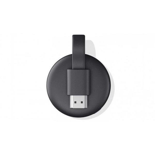 Беспроводная Медиаприставка Wi-Fi Google TV Chromecast 4K Хромкаст Miracast 2 х 100 HS-87 (Li-333) - изображение 4