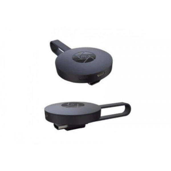 Беспроводная Медиаприставка Wi-Fi Google TV Chromecast 4K Хромкаст