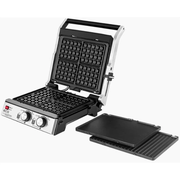 Гриль ECG KG 2033 Duo - зображення 3