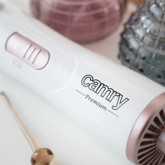 Фен-щітка Camry CR 2021 - зображення 9