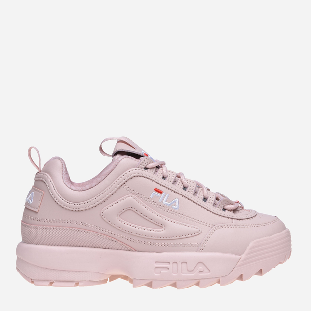 Fila disruptor low on sale woodrose