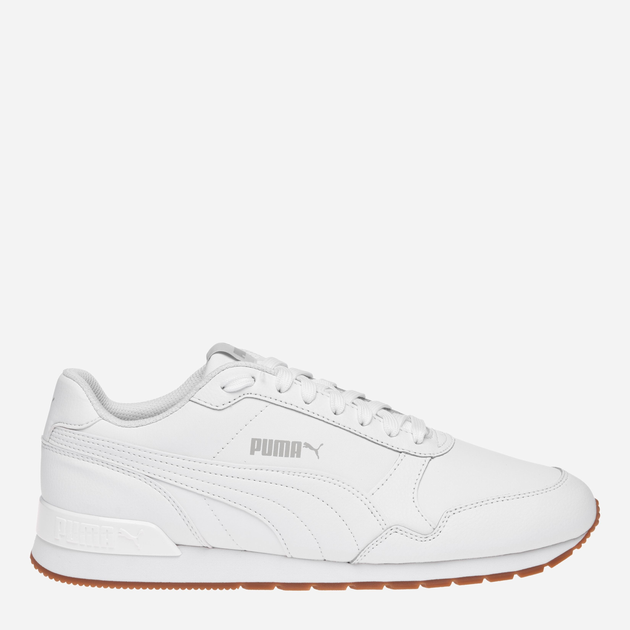 Жіночі кросівки Puma ST Runner v2 Full L 36527709 39 (6) 25 см White-Gray Violet (4060979877993) - зображення 1