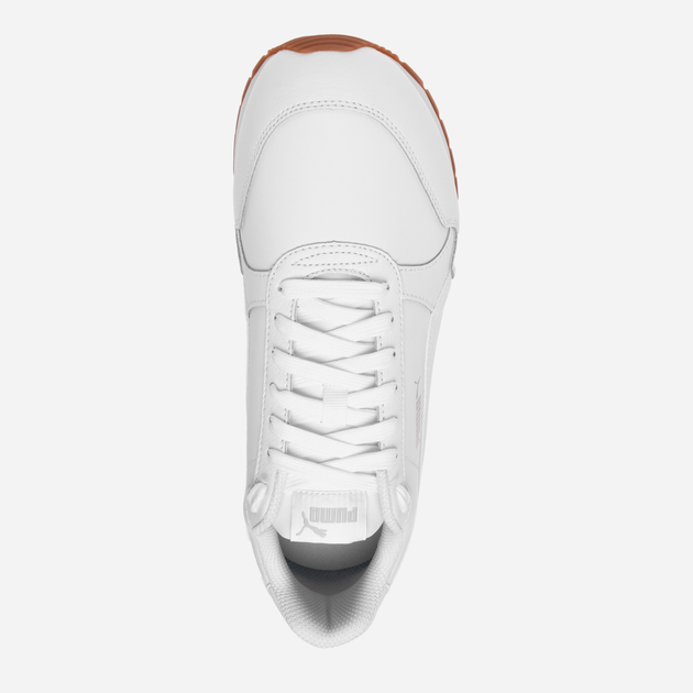 Жіночі кросівки Puma ST Runner v2 Full L 36527709 37.5 (4.5) 23.5 см White-Gray Violet (4060979877948) - зображення 5