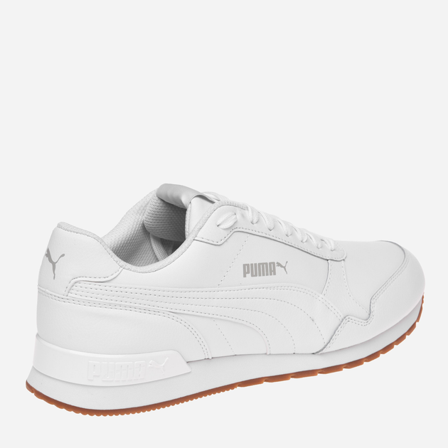 Жіночі кросівки Puma ST Runner v2 Full L 36527709 36 (3.5) 22.5 см White-Gray Violet (4060979877900) - зображення 4