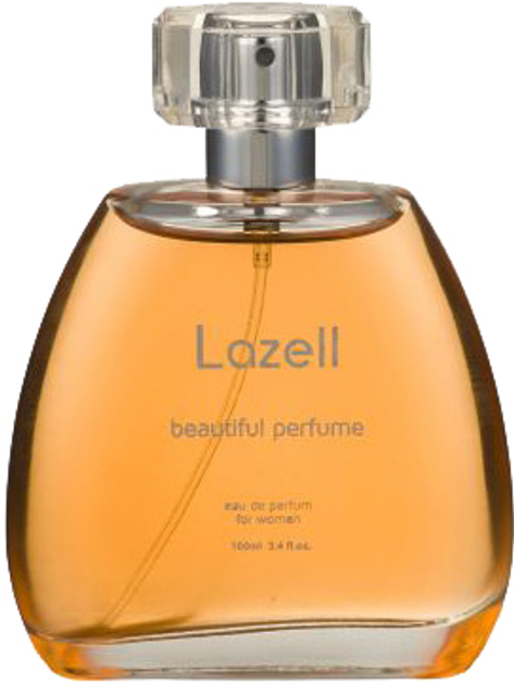 Акція на Тестер Парфумована вода для жінок Lazell Beautiful Perfume 100 мл від Rozetka