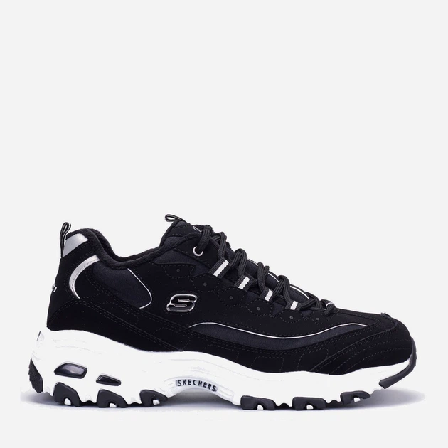 Женские кроссовки Skechers D'Lites Freeze Talk 66666125 BLK 36 (6