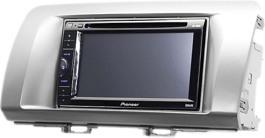 Переходная рамка Carav 11-198 для Toyota, Subaru, Daihatsu - изображение 4