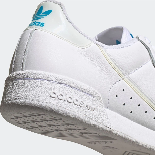 Жіночі кеди низькі adidas FU9975 35.5 22.2 см Білі (4060517073139) - зображення 9