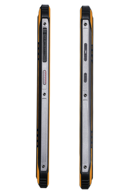 Doogee S40 3/32 Gb orange IP68, NFC - Фото 6 Doogee S40 3/32 Gb orange IP68, NFC - изображение 6