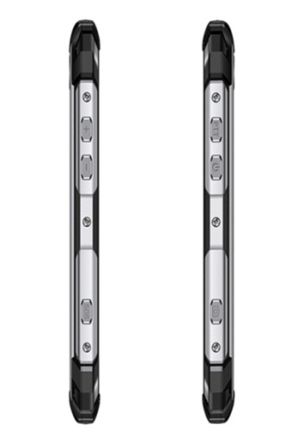 Doogee S60 Lite 4/32 Gb silver IP68 - зображення 4