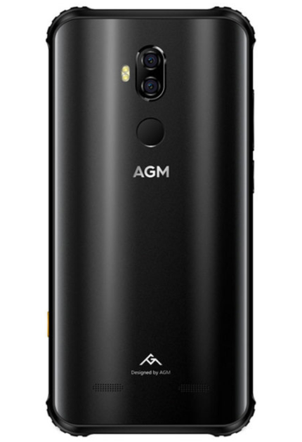 AGM X3 8/128 Gb black - изображение 3