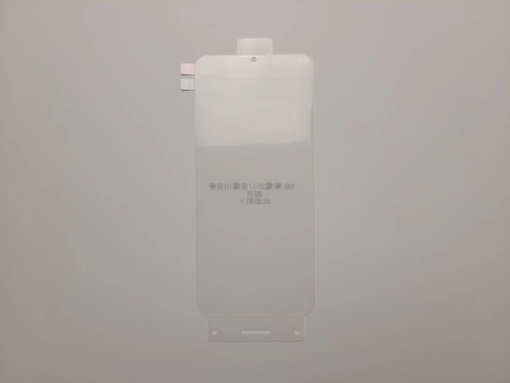 Гідрогелева плівка Glass для Huawei P Smart 2019 / Honor 10 Lite - Фото 1 Гідрогелева плівка Glass для Huawei P Smart 2019 / Honor 10 Lite - зображення 1