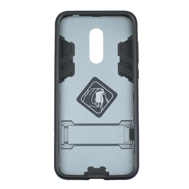 Чохол HONOR Hard Defence Series для Xiaomi Redmi 5 Plus Космічний Сірий - зображення 4