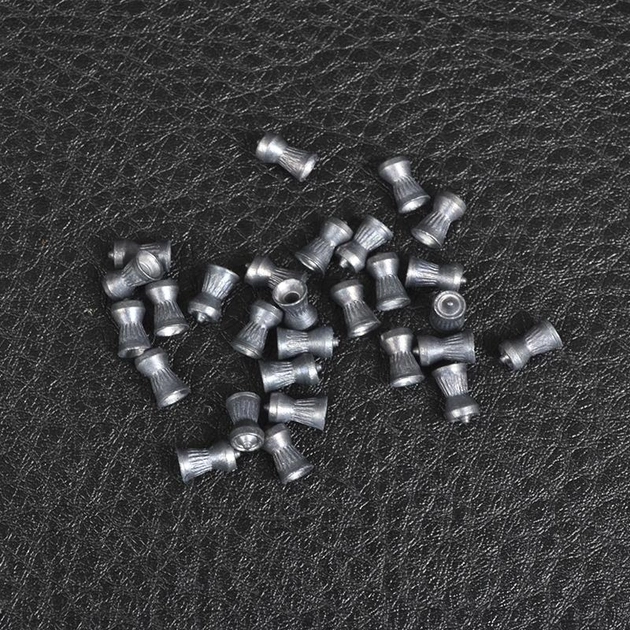 Пули для пневматики Шершень Hunter экспансивная (4.5mm, 0.68g, 200шт) - изображение 4