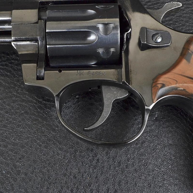 Револьвер під патрон флобера PROFI Pocket Compact (3.0", 4.0 мм), ворон-пластик - зображення 4