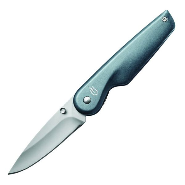 Нож складной Gerber Airfoil FolderмBlue 31-003638 (68/167 мм) - изображение 1
