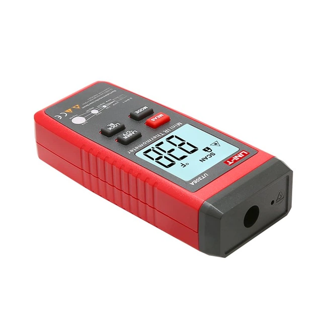 Инфракрасный пирометр UNI-T UT306A - изображение 5