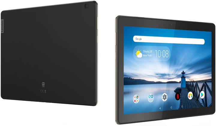 Планшет Lenovo Tab M10 HD 2/32 WiFi Slate Black (ZA4G0055UA