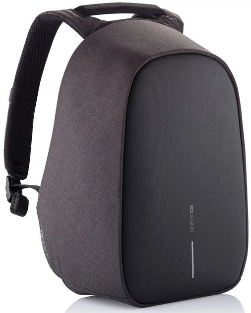 Plecak na laptopa XD Design Bobby Hero Small 13.3" Czarny (P705.701) - obraz 2