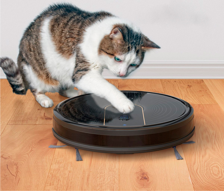 Робот-пылесос Anker Eufy RoboVac 15C Black – фото, отзывы