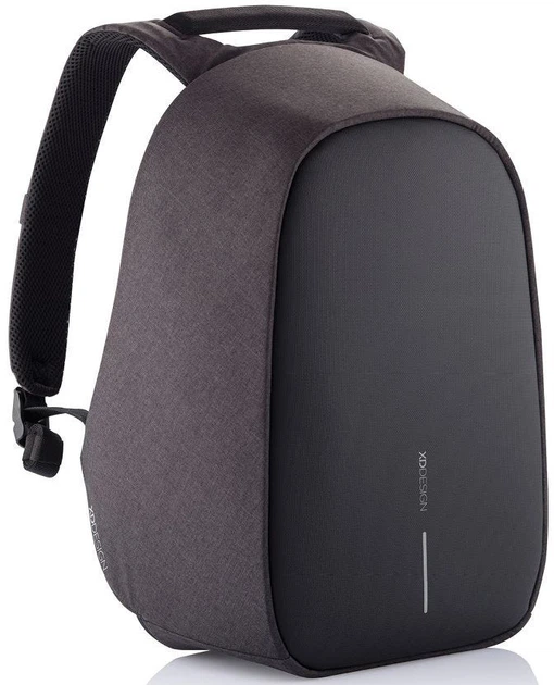 Plecak na laptopa XD Design Bobby Hero XL 17" Czarny (P705.711) - obraz 2