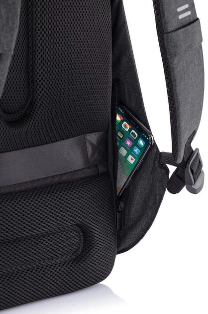 Plecak na laptopa XD Design Bobby Hero XL 17" Czarny (P705.711) - obraz 7