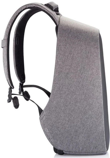 Plecak na laptopa XD Design Bobby Hero XL 17" Szary (P705.712) - obraz 3