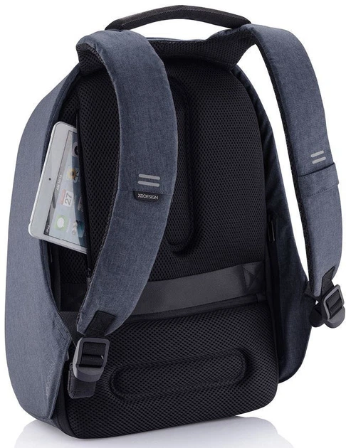 Plecak na laptopa XD Design Bobby Hero XL 17" granatowy (P705.715) - obraz 5