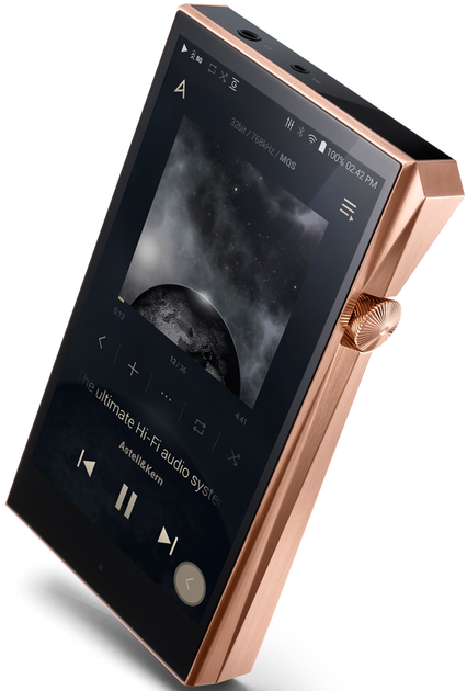 Аудіоплеєр Astell&Kern A&ultima SP2000 Copper - зображення 3
