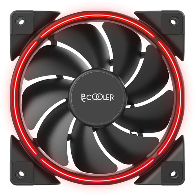 Кулер PcCooler GI-X6R - изображение 4