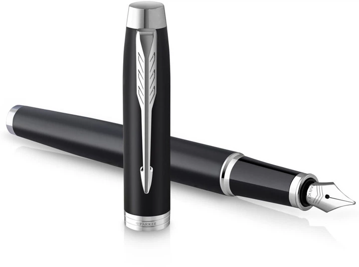 Pióro wieczne Parker IM Matte Black (2143637) - obraz 2