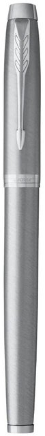Pióro wieczne Parker IM Stainless Steel (2143635) - obraz 3