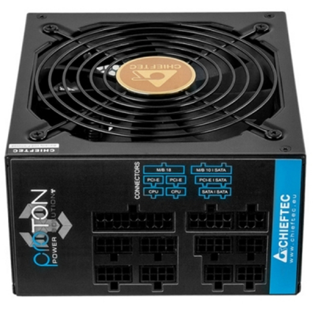 Блок питания Chieftec 850W Proton (BDF-850C) - изображение 2