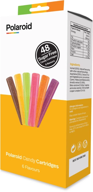 Polaroid Candy Play 3d Pen Набор картриджей для 3D ручки Polaroid